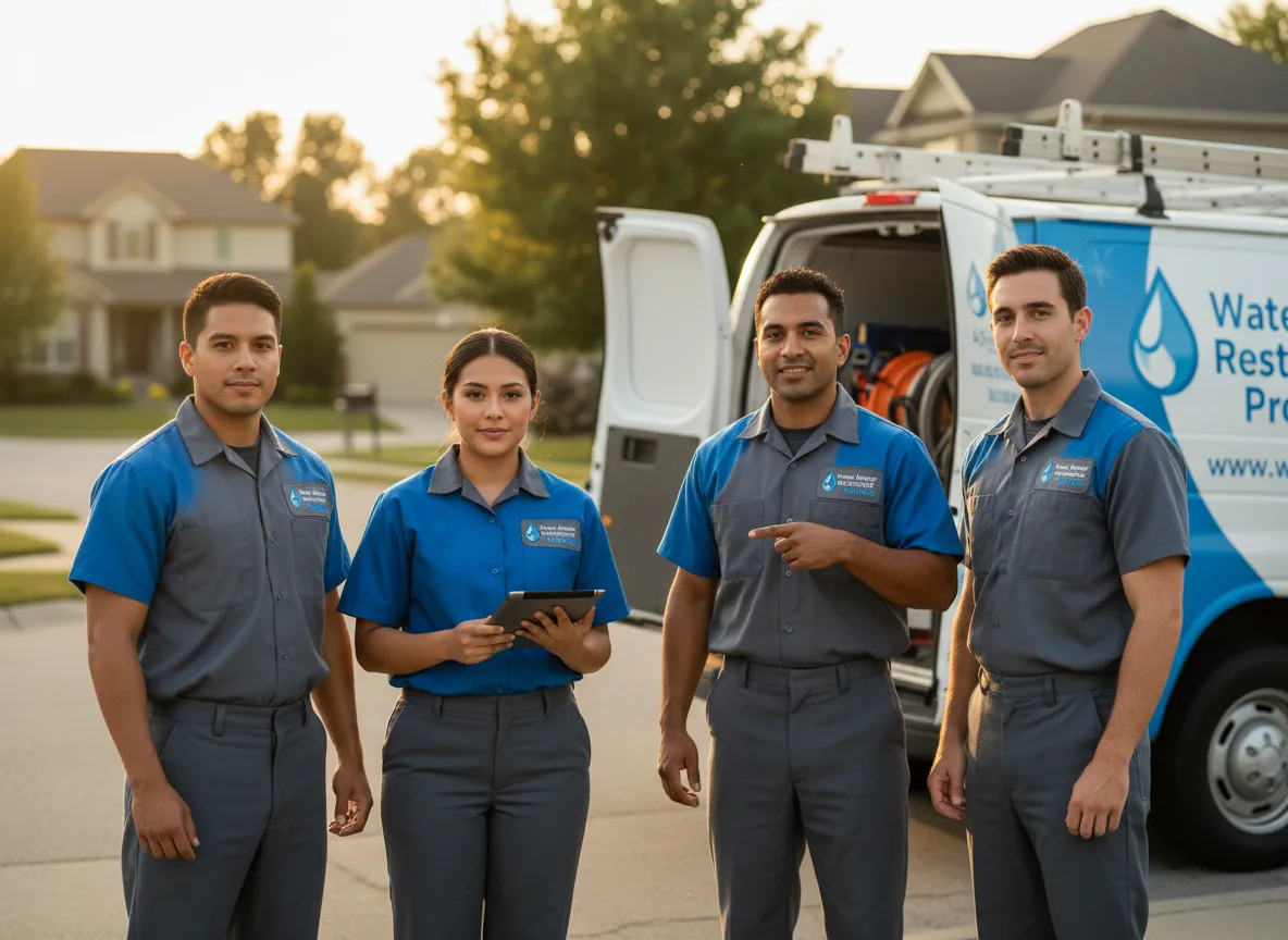 Flood Restoration company in Garrison, ND